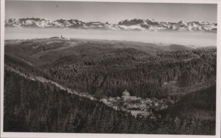 Österreich - Sankt Blasen - ca. 1960 Österreich - Sankt Blasen - ca. 1960