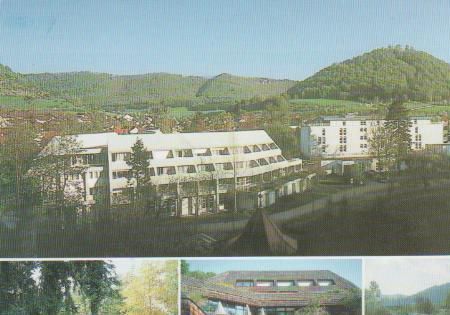 Vinzenz Klinik, Bad Ditzenbach - 2004 Vinzenz Klinik, Bad Ditzenbach - 2004