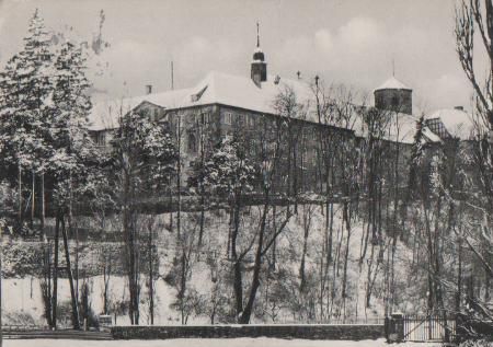 Bad Iburg - Schloss - 1970 Bad Iburg - Schloss - 1970