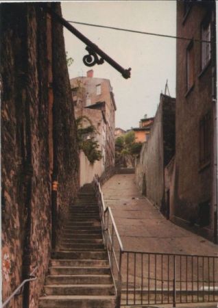 Frankreich - Lyon - Le vieux - ca. 1980 Frankreich - Lyon - Le vieux - ca. 1980