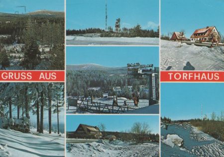 Altenau, Harz - Torfhaus - 1984 Altenau, Harz - Torfhaus - 1984