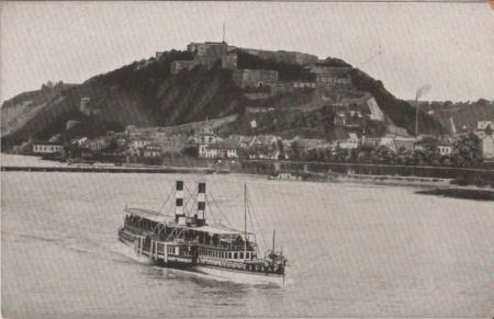 Koblenz - Ehrenbreitstein - ca. 1935 Koblenz - Ehrenbreitstein - ca. 1935