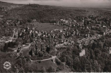Königstein - 1958 Königstein - 1958