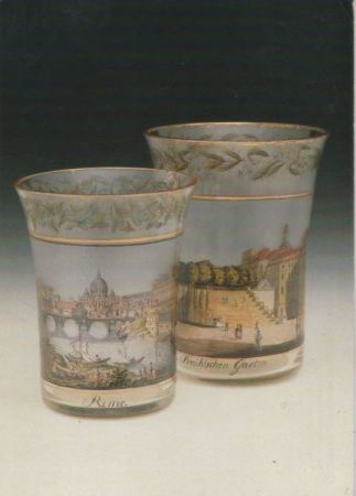 Bremen - Focke-Museum, Becher Bremen - Focke-Museum, Becher