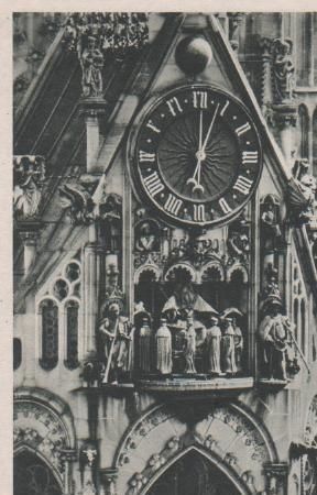 Nürnberg - Männleinlaufen - ca. 1955 Nürnberg - Männleinlaufen - ca. 1955