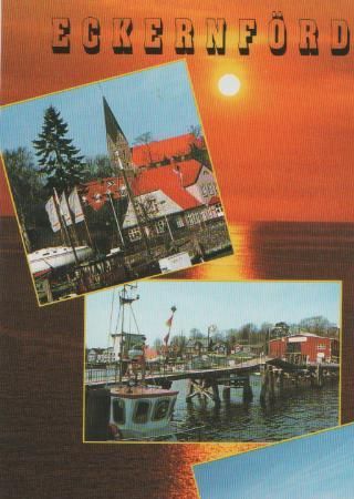 Eckernförde - ca. 1995 Eckernförde - ca. 1995