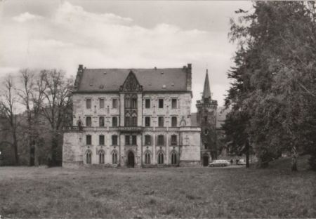 Friedrichroda - Schloss Reinhardsbrunn Friedrichroda - Schloss Reinhardsbrunn