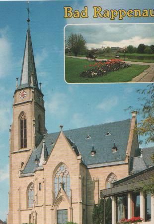 Bad Rappenau im Kraichgau - ca. 1985 Bad Rappenau im Kraichgau - ca. 1985