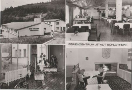Mellenbach-Glasbach - Ferienzentrum Stadt Schlotheim Mellenbach-Glasbach - Ferienzentrum Stadt Schlotheim