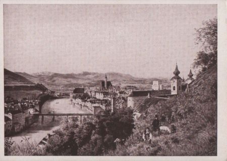 Österreich - Steyr - 1938 Österreich - Steyr - 1938