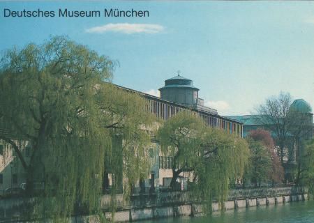 Deutsches Mueseum München - 2005 Deutsches Mueseum München - 2005