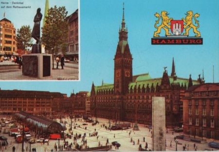 Hamburg - 1983 Hamburg - 1983