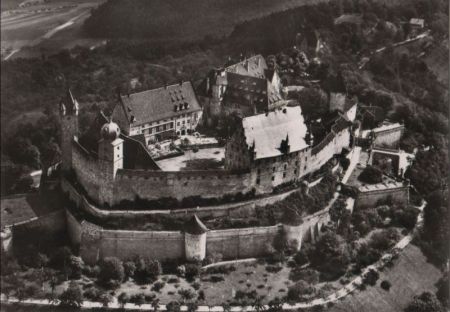 Coburg - Veste - ca. 1965 Coburg - Veste - ca. 1965