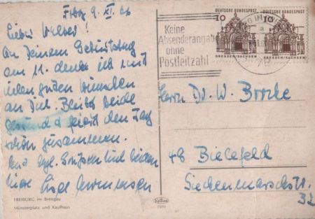 Freiburg - Münsterpaltz Freiburg - Münsterpaltz
