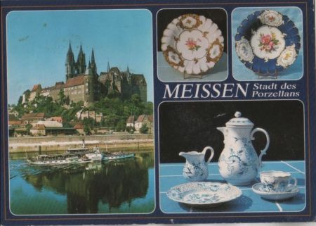Meißen - 4 Bilder Meißen - 4 Bilder