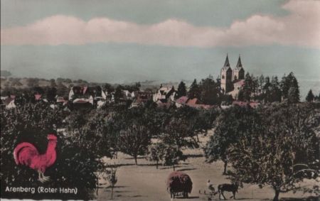 Koblenz-Arenberg - ca. 1965 Koblenz-Arenberg - ca. 1965