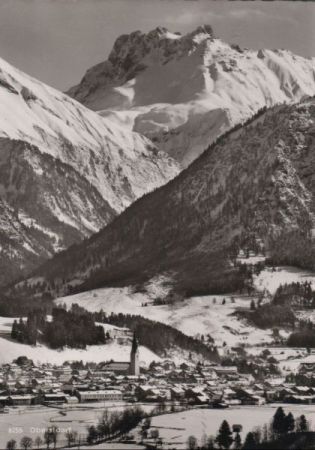 Oberstdorf - 1964 Oberstdorf - 1964