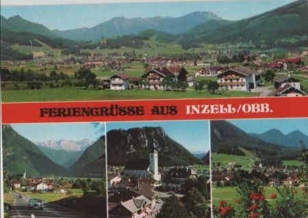 Inzell - 4 Bilder Inzell - 4 Bilder