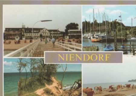 Timmendorfer Strand - Niendorf - ca. 1995 Timmendorfer Strand - Niendorf - ca. 1995