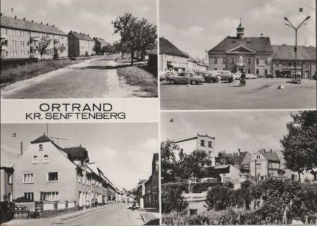 Ortrand - 4 Bilder Ortrand - 4 Bilder