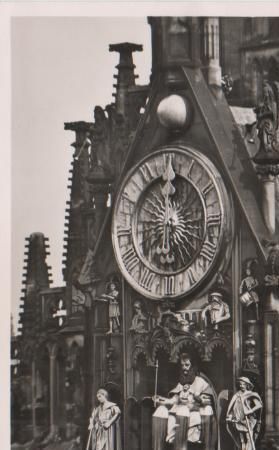 Nürnberg - Männleinlaufen - 1954 Nürnberg - Männleinlaufen - 1954