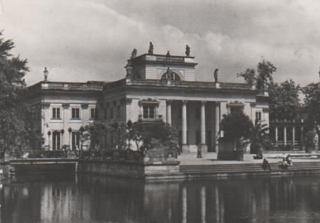 Polen - Warszawa (Warschau) - 1958 Polen - Warszawa (Warschau) - 1958