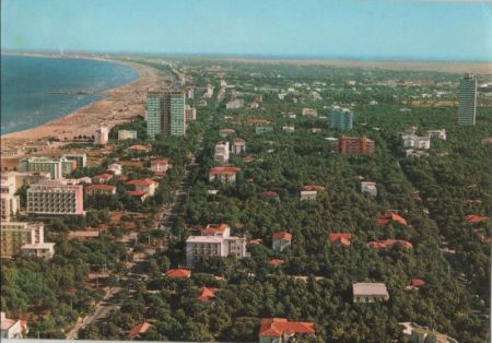 Italien - Cervia - Milana Marittima - ca. 1975 Italien - Cervia - Milana Marittima - ca. 1975
