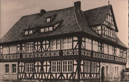 Themar - Landambulanz - 1960 Themar - Landambulanz - 1960