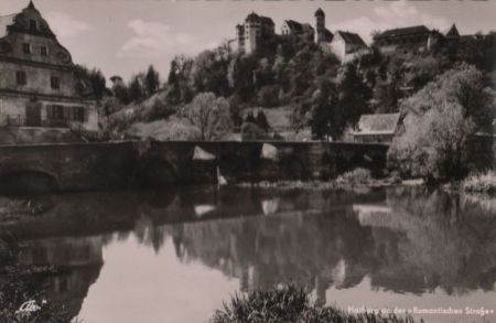 Harburg - ca. 1960 Harburg - ca. 1960