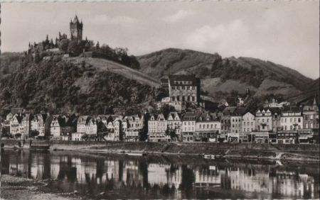 Cochem - ca. 1960 Cochem - ca. 1960