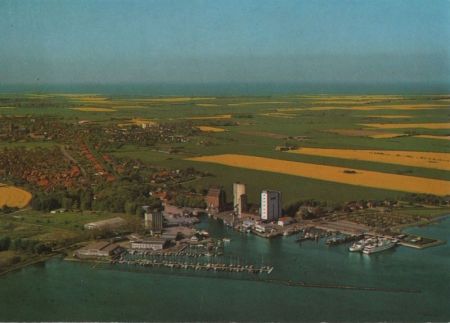 Fehmarn - Hafen Burgstaaken - 1994 Fehmarn - Hafen Burgstaaken - 1994