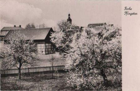 Frohe Pfingsten - 1963 Frohe Pfingsten - 1963
