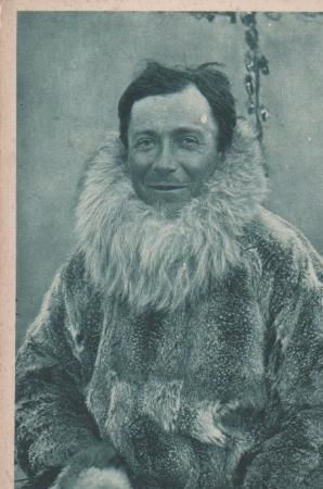 USA - Alaska - Le Cure du Pole Nord - ca. 1925 USA - Alaska - Le Cure du Pole Nord - ca. 1925