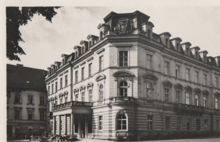 Tschechien - Teplice - Cisarske lazne - ca. 1955 Tschechien - Teplice - Cisarske lazne - ca. 1955