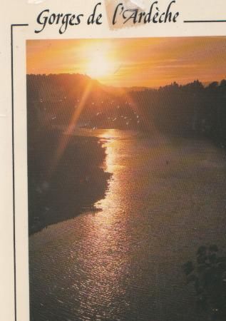 Frankreich - Les Georges de l Ardeche - 1990 Frankreich - Les Georges de l Ardeche - 1990