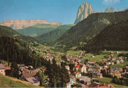 Italien - St. Ulrich - 1970 Italien - St. Ulrich - 1970