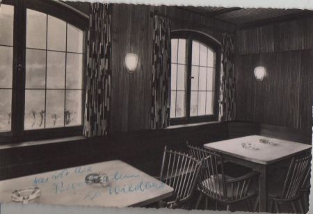 Bad Wildbad - Rudolf-Schnaitmann-Haus - 1959 Bad Wildbad - Rudolf-Schnaitmann-Haus - 1959