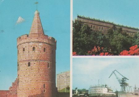 Polen - Stettin Szczecin - Gotycka - 1972 Polen - Stettin Szczecin - Gotycka - 1972