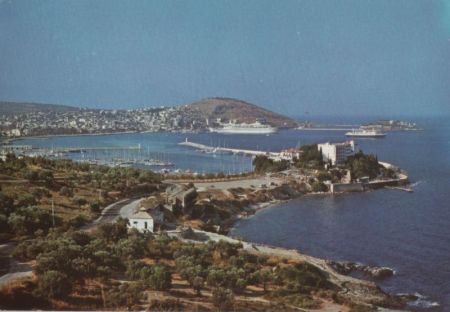 Kusadasi - Türkei - Ansicht Kusadasi - Türkei - Ansicht