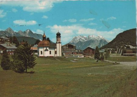 Seefeld - Seekirchl - 1989 Seefeld - Seekirchl - 1989