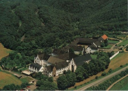 Heimbach - Abtei Mariawald Heimbach - Abtei Mariawald
