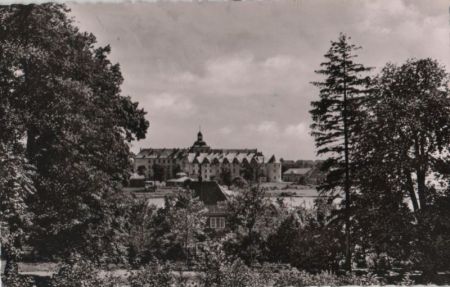 Schleswig - Schloß Gottorp - ca. 1960 Schleswig - Schloß Gottorp - ca. 1960