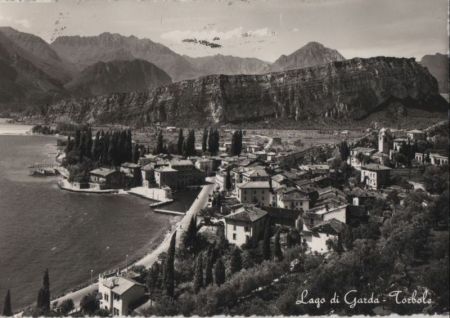 Italien - Nago-Torbole - 1957 Italien - Nago-Torbole - 1957