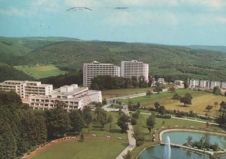 Lahnstein - Kurzentrum Rhein-Lahn - 1982 Lahnstein - Kurzentrum Rhein-Lahn - 1982