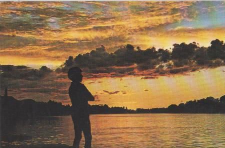 Südafrika - Vaal River - Vanderbijlpark - 1976 Südafrika - Vaal River - Vanderbijlpark - 1976