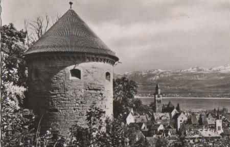 Überlingen Bodensee - 1964 Überlingen Bodensee - 1964