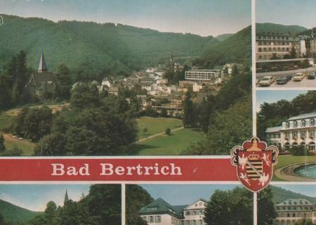 Bad Bertrich - 1974 Bad Bertrich - 1974