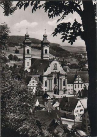 Zwiefalten - ca. 1960 Zwiefalten - ca. 1960