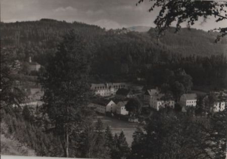Wiesenbad - 1958 Wiesenbad - 1958