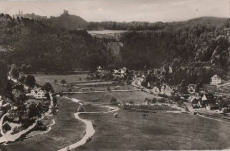 Gößweinstein-Behringersmühle - 1965 Gößweinstein-Behringersmühle - 1965